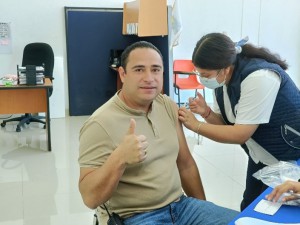 Campaña de Vacunación contra el Tétanos en UTL Campus Acámbaro